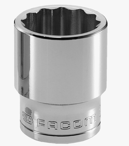 Facom douilles 12 pans - -,