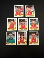 1994 Panini World Cup USA 94 Spain Themed Figures
