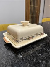 Rare Beurrier Ancien OBERNAI