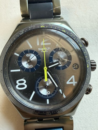 Swatch irony chrono swatson - swatch,