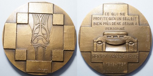 Rare medaille mdp - rare, m.mougin