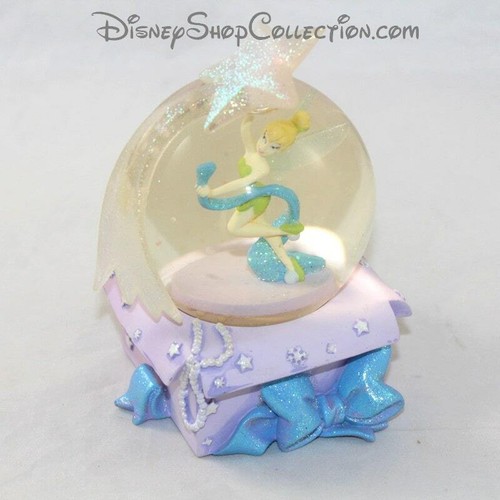 Snow globe fée clochette - fée,