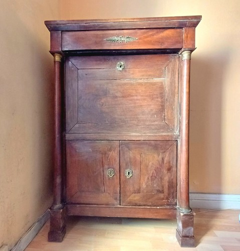 Très beau secretaire époque - très,