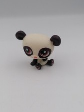 LPS-little-petshop-HASBRO-  Panda -VINTAGE