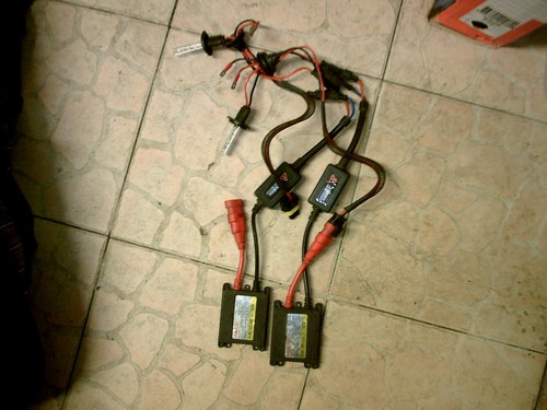 Kit xenon hid 12v - kit, 55w