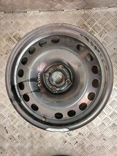 Jante Tôle Acier 16 Pouces -