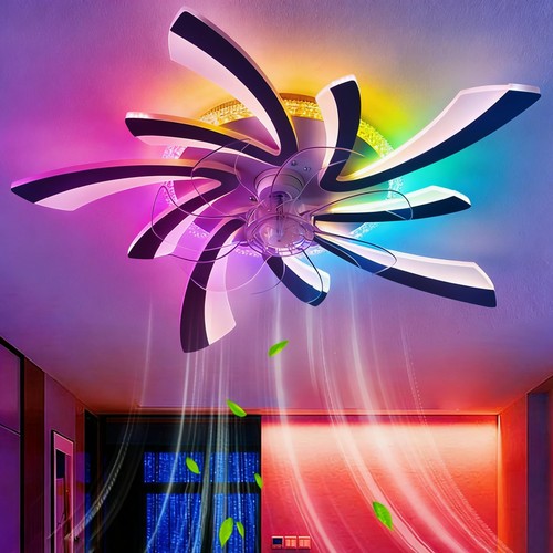 Ventilateur plafond avec - plafond,