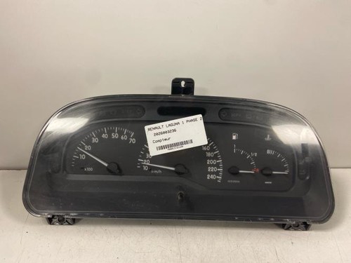 Compteur renault laguna - laguna, 1
