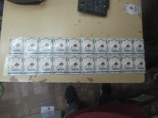 Lot de 20 étiquettes Les