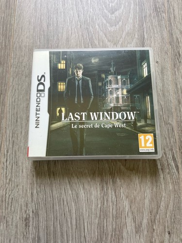 Last window the secret - window, of