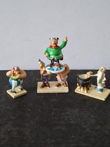 Village asterix 2004 lot - d'asterix,