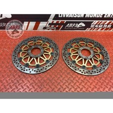 Paire de disque de frein