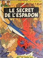 le secret de l'espadon