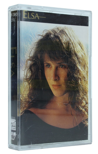 Elsa cassette audio - elsa,