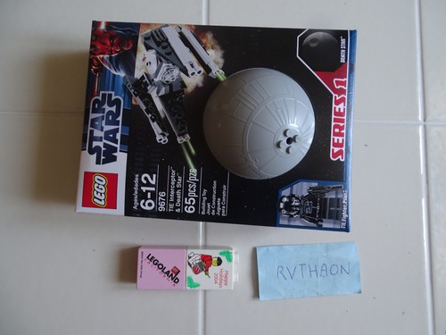 Boite lego neuve sealed box - boite,