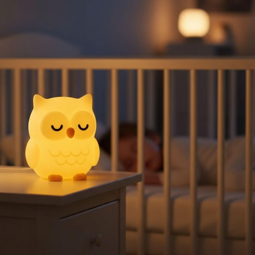 Veilleuse bébé avec - veilleuse,