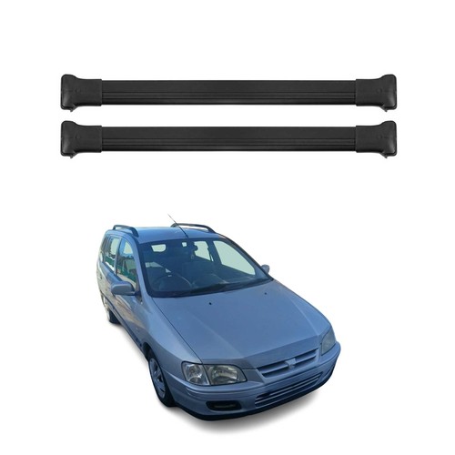 Barres toit transversales - de,