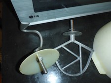 Crochet Kenwood Chef A901