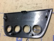 PEUGEOT 306 MK1 RHD CENTER DASHBOARD FACIA PANEL 8203ax  9614653577 x