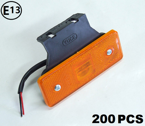 200x led feux - de, position
