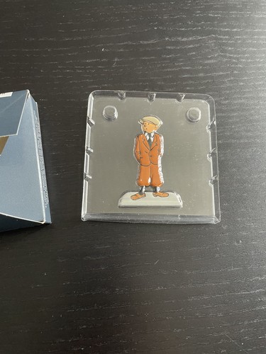 Tintin figurine archive - tintin,