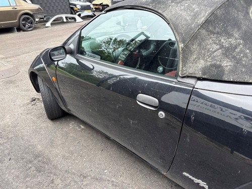 Porte avant gauche ford - avant,