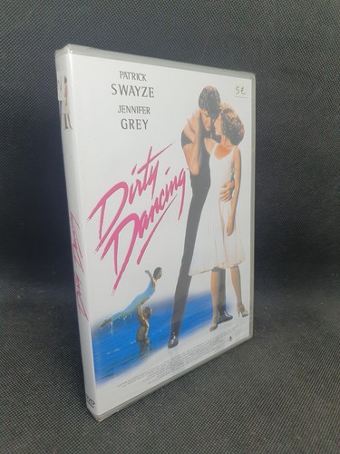 Dvd dirty dancing blister - dvd,