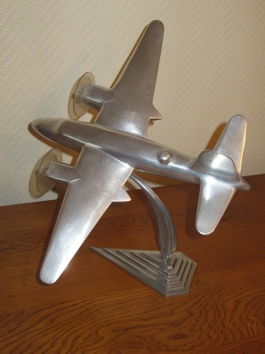 Maquette avion marauder - avion, b-26