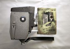 Camera 8mm crouzet st8 - 8mm,