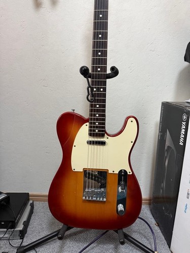 1983 fender usa telecaster - 1983,
