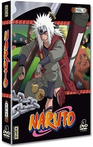 Naruto coffret slims - naruto,