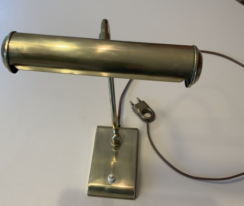 Ancienne lampe notaire - lampe, de