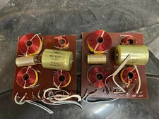 Heco SM540 3 ways crossover pair 