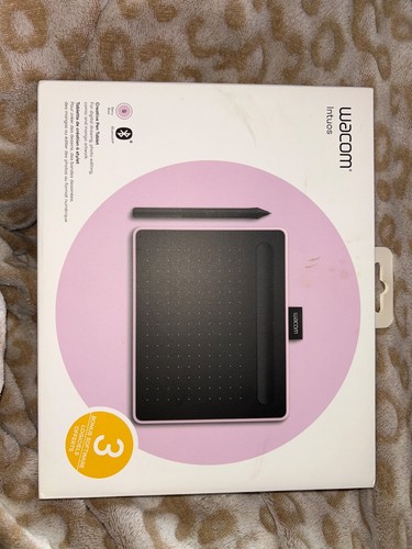 Tablette graphique wacom - tablette,