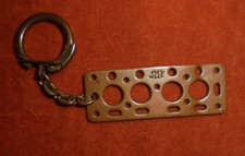 JMF Copper Cylinder Head Gasket Mechanical Key Ring TOOLING