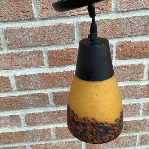 Tulipe pâte verre - tulipe,
