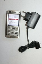 Sony Ericsson P990i - Argent Premium (Débloqué) Pratique pour collectionneur