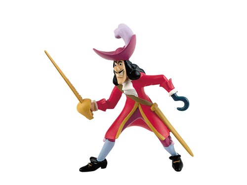 Figurine disney peter pan - -,