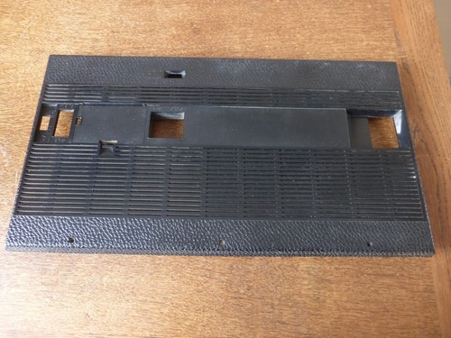 Grundig satellit 2000 facade - satellit,