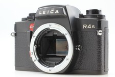 Leica R4s MOD.2 Noir Caméra