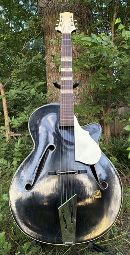 Framus sorella late 50s - framus,