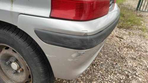 Pare choc arriere - peugeot, 106