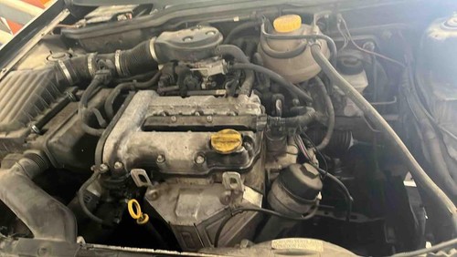 Moteur opel corsa phase - corsa, b