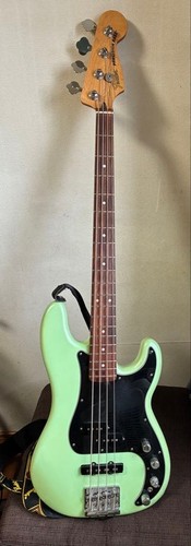Fender mex deluxe - fender,