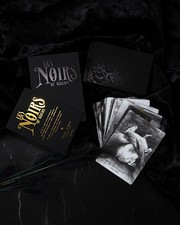 Les Noirs of Odilon Oracle