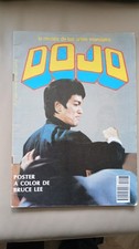 BRUCE LEE DOJO MAGAZINE NO 97 FEBRUARY 1986