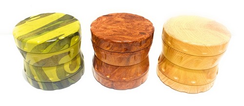 Grinder bois alu - en, 63