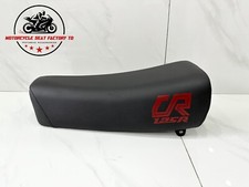 Pochette métal selle Honda