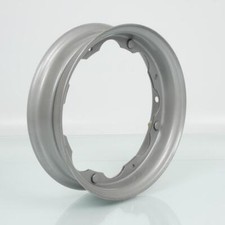 Jante avant RMS pour scooter Lambretta 150 LI Spécial SX 1966-1968 gris 19944034