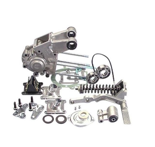 Carter moteur polini complet - polini,